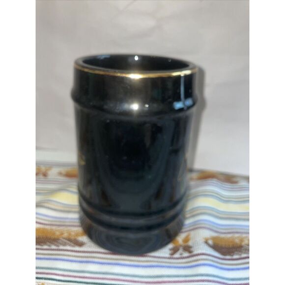 RARE!!! Navy USS Daniel Destroyer Ship Black Mug - Picture 6 of 7